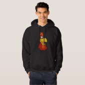 Foghorn Leghorn Hoodie (Vorne ganz)