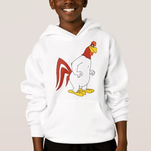 Foghorn Leghorn Hoodie (Vorderseite)