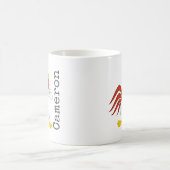 Foghorn Leghorn | Mischievous Stare Kaffeetasse (Mittel)