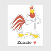Foghorn Leghorn | Mischmasch Aufkleber (Blatt)