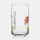 Foghorn Leghorn | Mischmasch Dosenglas (Links)