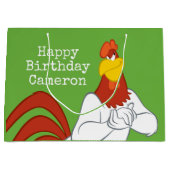 Foghorn Leghorn | Mischmasch Große Geschenktüte (Vorderseite)