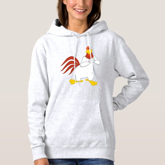 Foghorn Leghorn | Mischmasch Hoodie (Vorderseite)