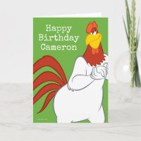 Foghorn Leghorn | Mischmasch