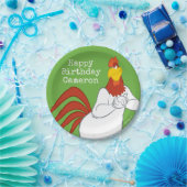 Foghorn Leghorn | Mischmasch Pappteller (Party)