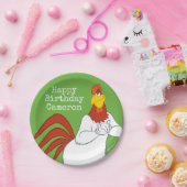 Foghorn Leghorn | Mischmasch Pappteller (Party)