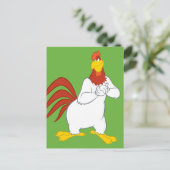Foghorn Leghorn | Mischmasch Postkarte (Stehend Vorderseite)