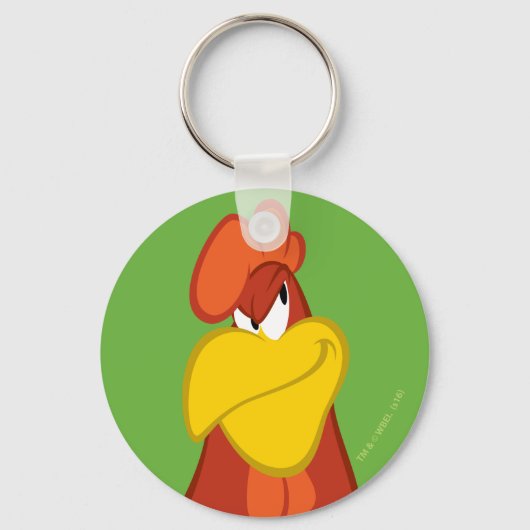 Foghorn Leghorn | Mischmasch Schlüsselanhänger (Vorderseite)