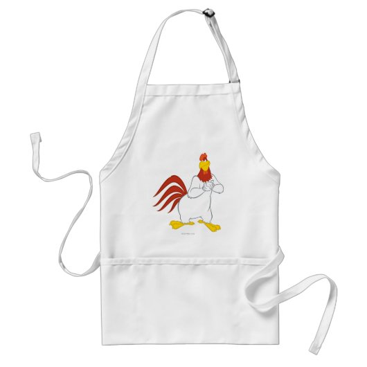 Foghorn Leghorn | Mischmasch Schürze (Vorne)