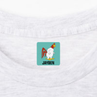 Foghorn Leghorn | Name hinzufügen