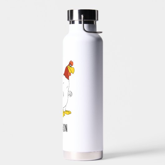 Foghorn Leghorn | Name hinzufügen Trinkflasche (Links)