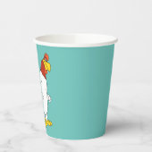 Foghorn Leghorn Pappbecher (Links)
