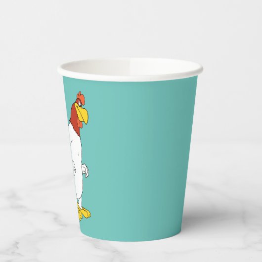 Foghorn Leghorn Pappbecher (Links)