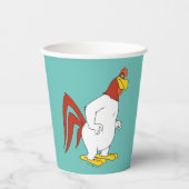 Foghorn Leghorn Pappbecher (Vorderseite)