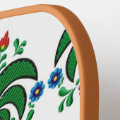 ‚Foghorn Leghorn‘ Pickleball Schläger (Linke Seite)