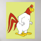 Foghorn Leghorn Poster (Vorne)