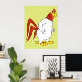 Foghorn Leghorn Poster (Heimbüro)