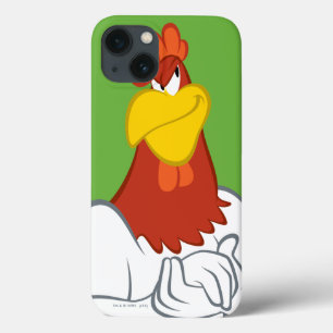 Foghorn Leghorn Schalkhafter Blick Case-Mate iPhone Hülle