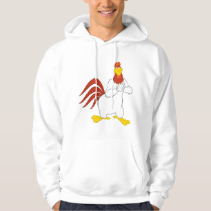 Foghorn Leghorn   Schalkhafter Blick Hoodie
