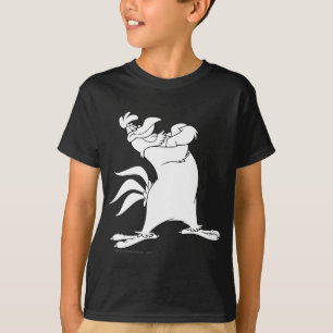 Foghorn Leghorn Stehende Pose 2 T-Shirt