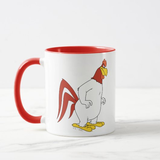 Foghorn Leghorn Tasse (Links)