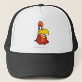 Foghorn Leghorn Truckerkappe (Vorderseite)
