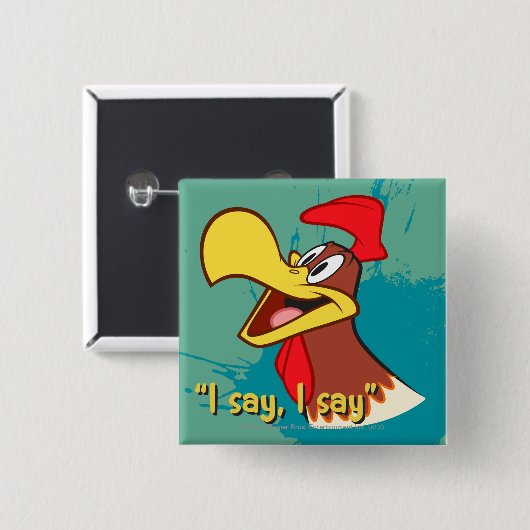 Foghorn Looking Up Button (Vorne & Hinten)