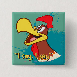 Foghorn Looking Up Button
