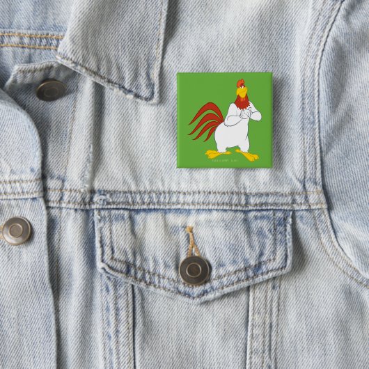 Foghorn| Mischstock Button (Beispiel)