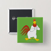 Foghorn| Mischstock Button (Vorne & Hinten)