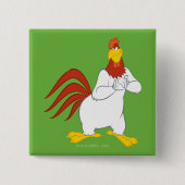 Foghorn| Mischstock Button (Vorderseite)