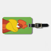 Foghorn| Mischstock Gepäckanhänger (Vorderseite horizontal)