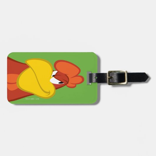 Foghorn| Mischstock Gepäckanhänger (Vorderseite horizontal)