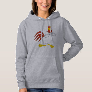 Foghorn  Mischstock Hoodie