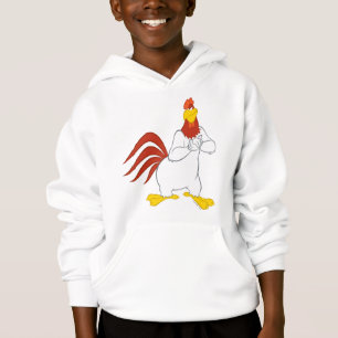 Foghorn Mischstock Hoodie