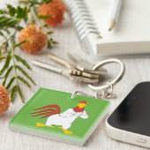 Foghorn| Mischstock Schlüsselanhänger (Vorderseite rechts)