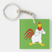 Foghorn| Mischstock Schlüsselanhänger (Vorderseite)