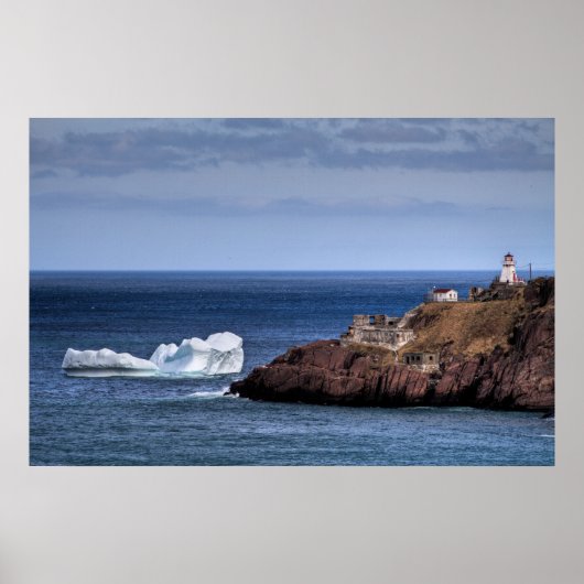 FogHorn Poster (Vorne)