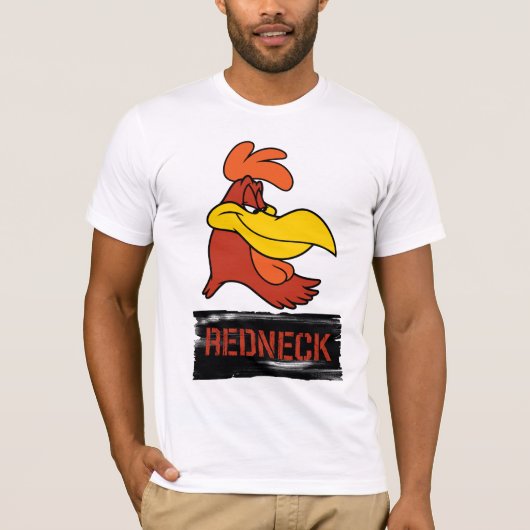 Foghorn Redneck T-Shirt (Vorderseite)
