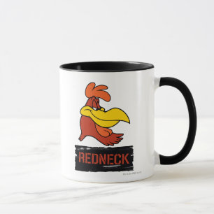 Foghorn Redneck Tasse
