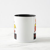 Foghorn Redneck Tasse (Zentrum)