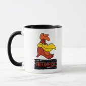 Foghorn Redneck Tasse (Links)