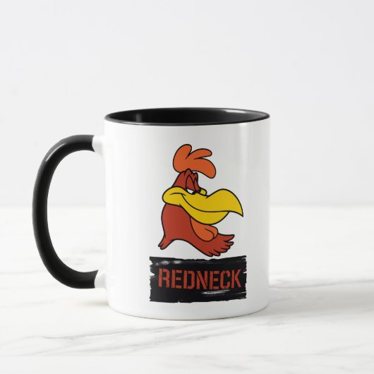Foghorn Redneck Tasse (Links)