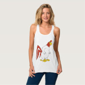 Foghorn Tank Top (Vorderseite Vollansicht)