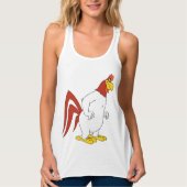Foghorn Tank Top (Vorderseite)
