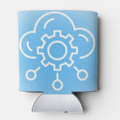 Fogliftercooler Dosenkühler (Rückseite)