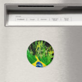 Fogo de Brasil Magnet (In Situ (Geschirrspüler))