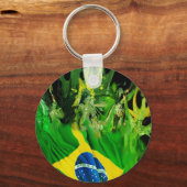 Fogo de Brasil Schlüsselanhänger (Vorderseite)