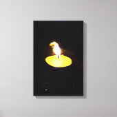 fogo leinwanddruck (Vorderseite)