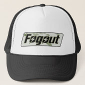 fogout truckerkappe (Vorderseite)